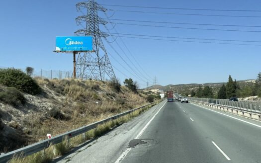 Outdoor Advertising Cyprus