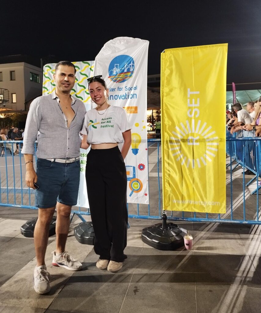 Access for All Festival Cyprus 2023